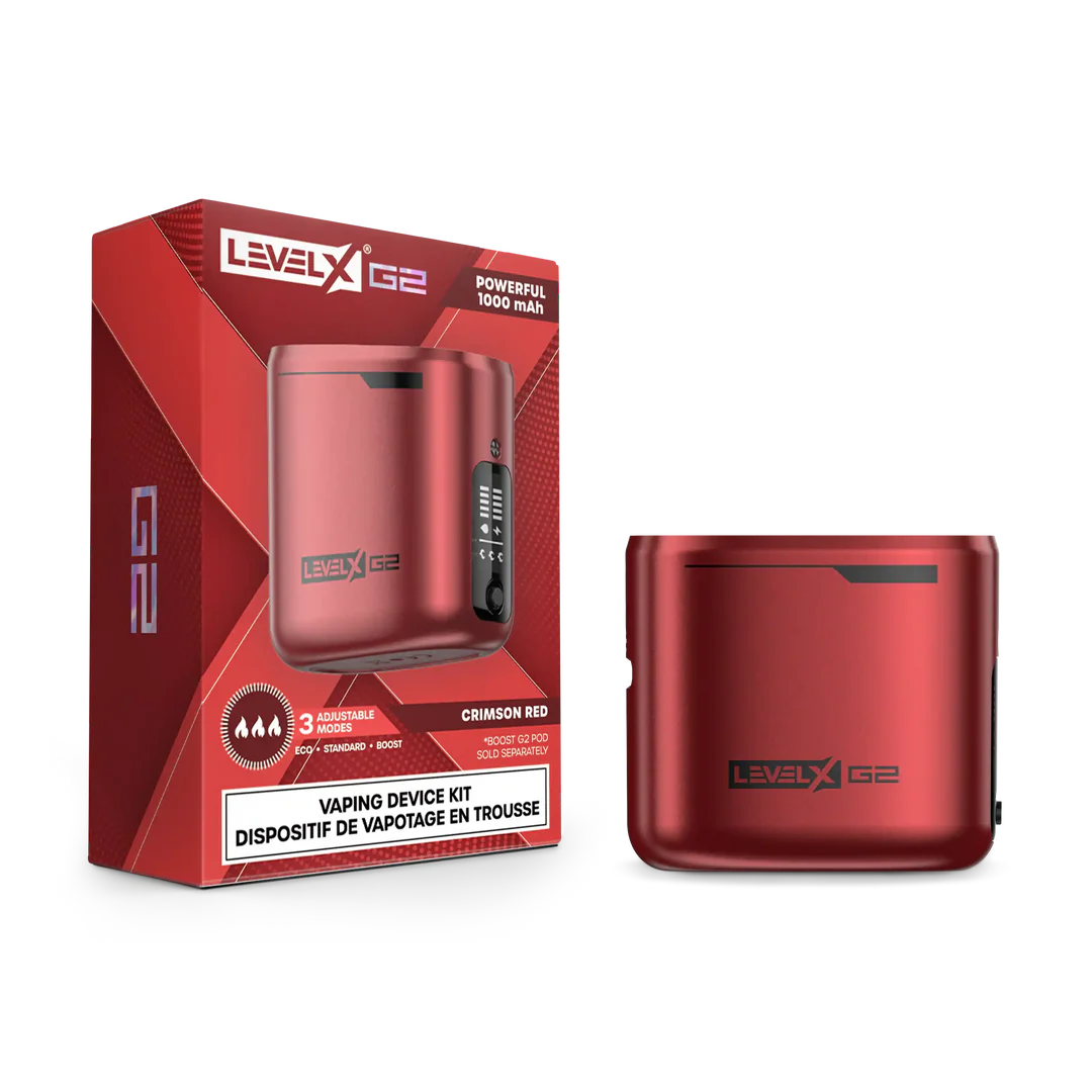 Level X G2 - Open Pod System Battery [CRC]