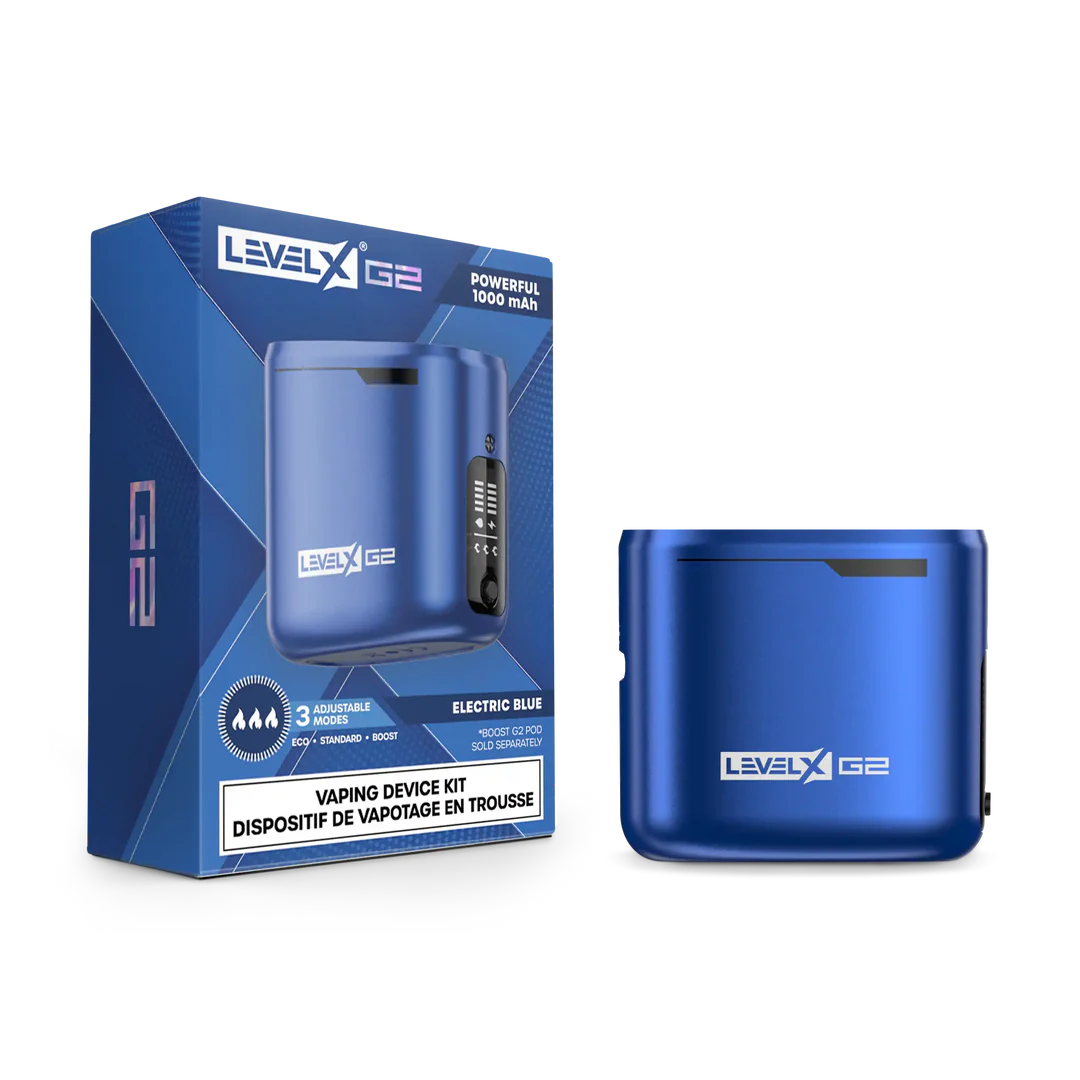 Level X G2 - Open Pod System Battery [CRC]
