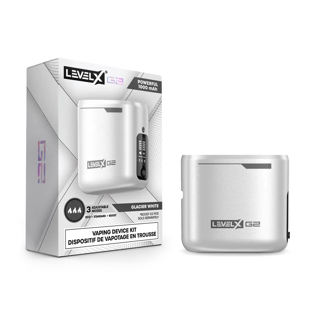 Level X G2 - Open Pod System Battery [CRC]
