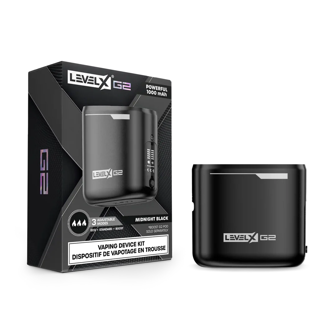 Level X G2 - Open Pod System Battery [CRC]