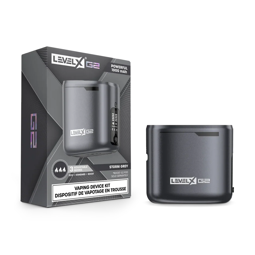 Level X G2 - Open Pod System Battery [CRC]
