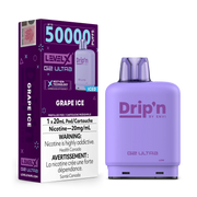 Level X Drip'n G2 Ultra 50K - Closed Pod System [FE]
