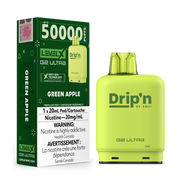 Level X Drip'n G2 Ultra 50K - Closed Pod System [ON]