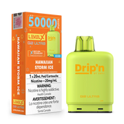 Level X Drip'n G2 Ultra 50K - Closed Pod System [FE]