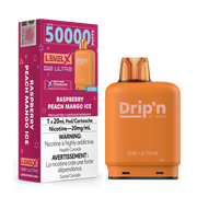 Level X Drip'n G2 Ultra 50K - Closed Pod System [FE]
