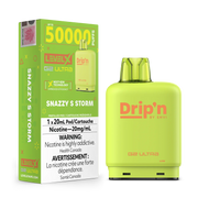 Level X Drip'n G2 Ultra 50K - Closed Pod System [FE]