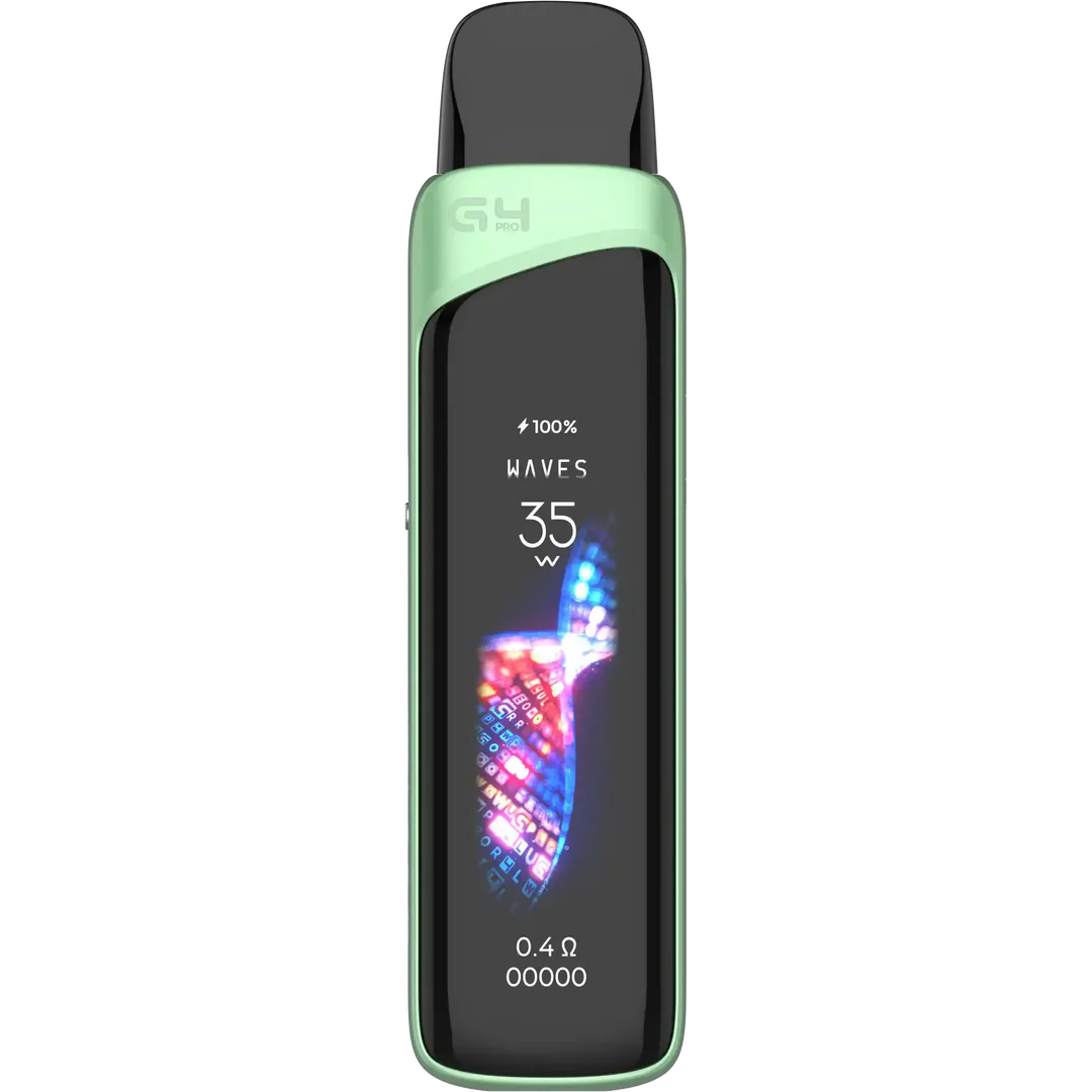 Uwell Caliburn G4 Pro - Open Pod System Kit [CRC]
