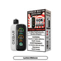 Oxbar Maglink Starter Kit - Open Pod System Lychee Hibiscus — replacement pod