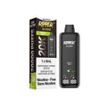 Ripper Sleek Zero Nicotine 20K  - Disposable Mighty Mint — Ontario excise stamp
