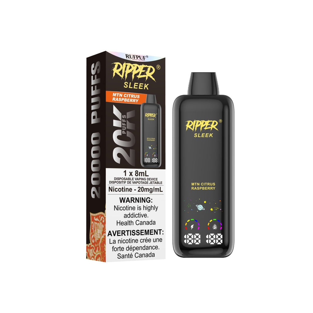 Ripper Sleek 20K - Disposable [FE]