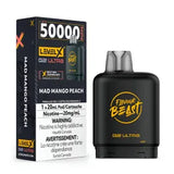 (Ontario Stamp) Flavour Beast Level X Ultra 50K Pods