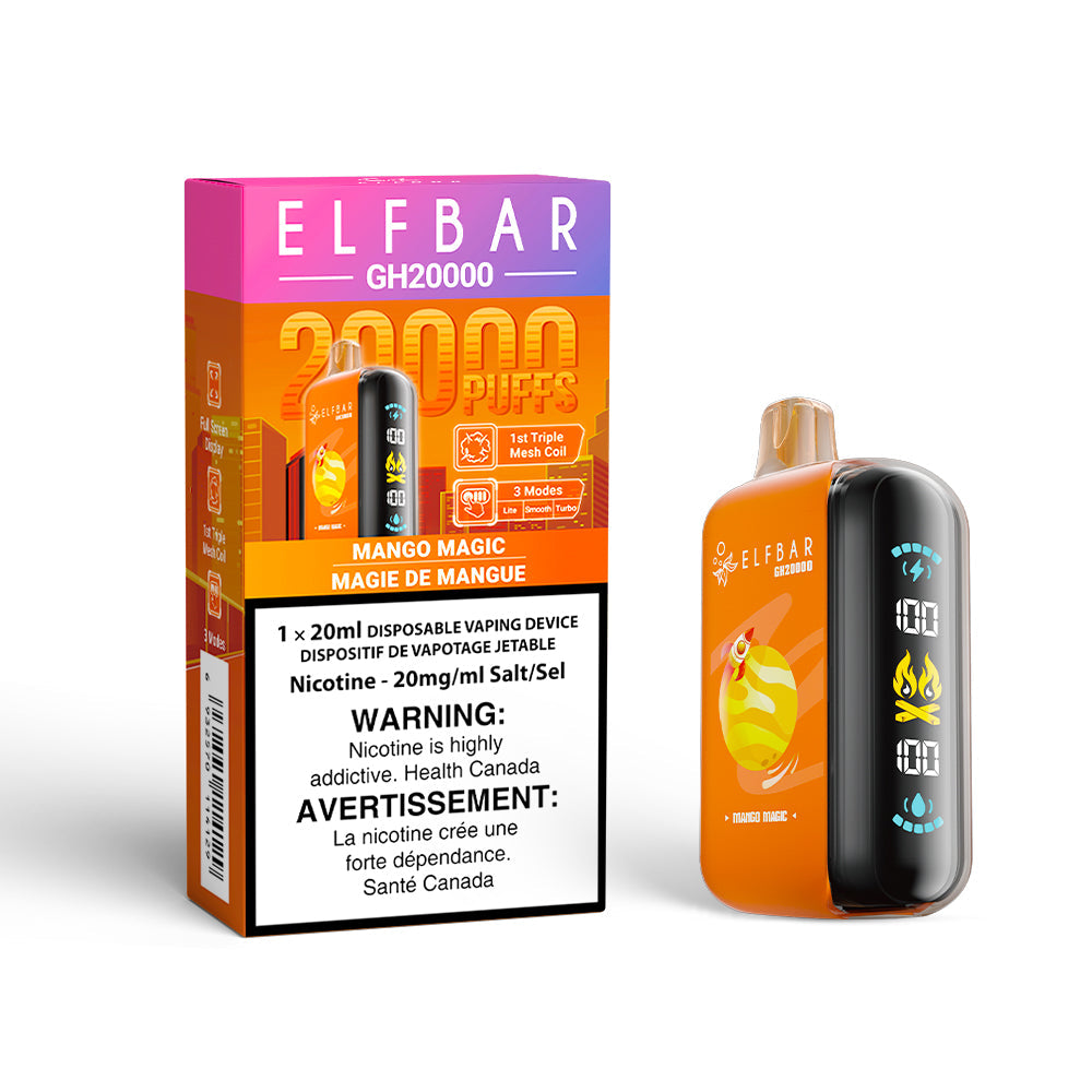 Elfbar GH20000 - Disposable [ON]