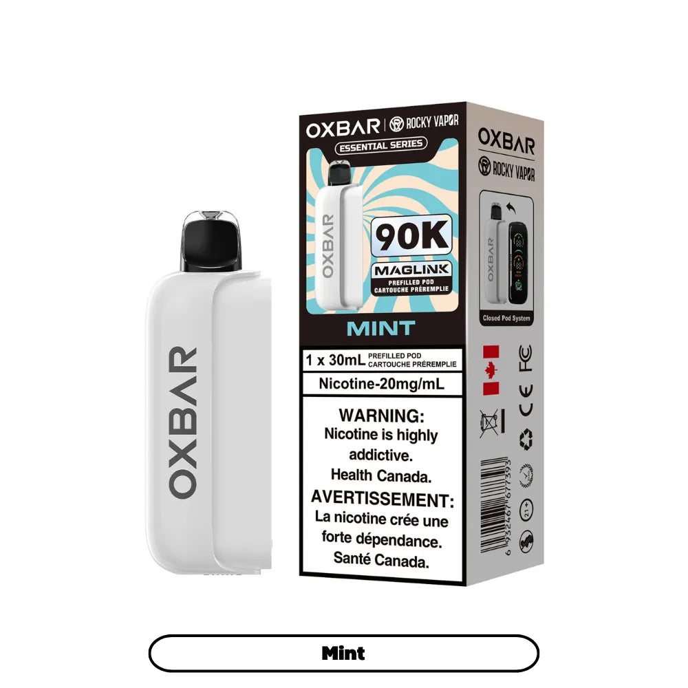 Oxbar Maglink - Closed Pod System Pods [ON]