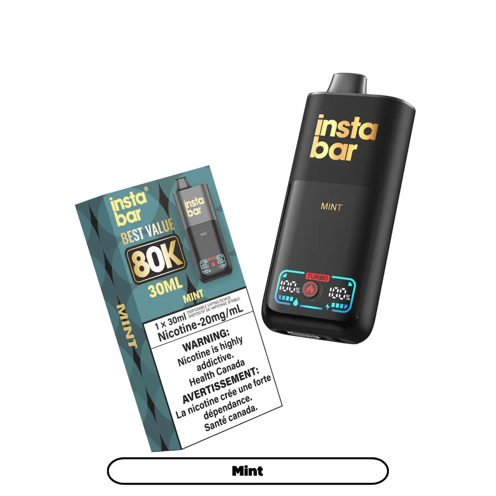 Insta Bar 80K - Disposable [ON]