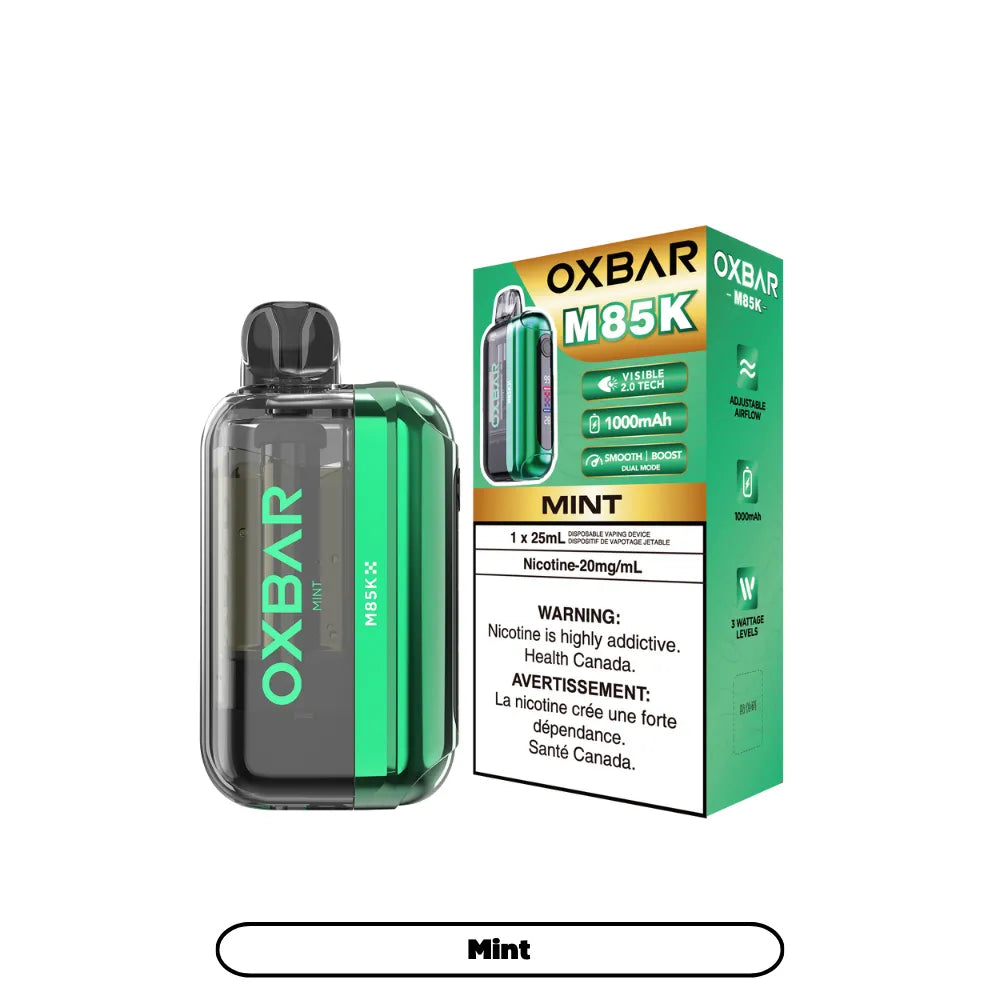 Oxbar M85K - Disposable [FE]