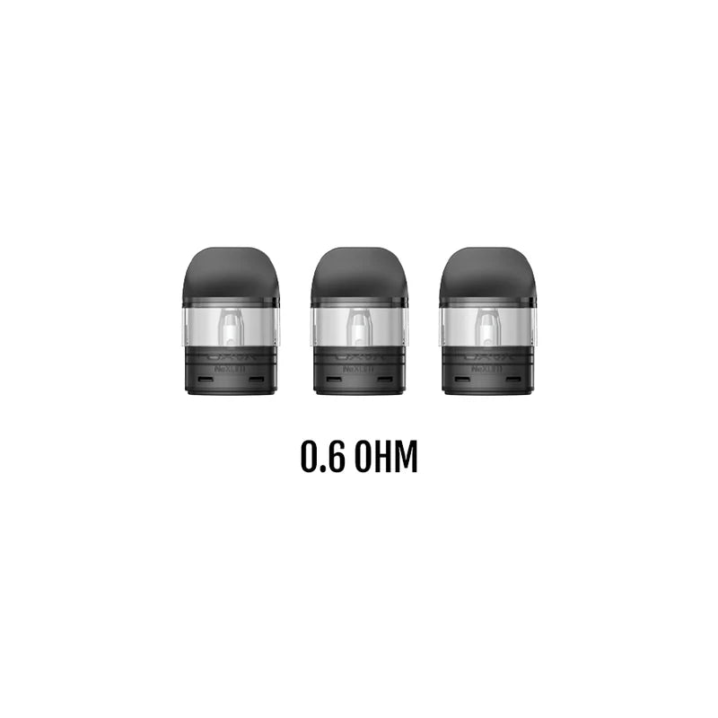OXVA NeXlim Replacement Pod 2mL - 0-6-mesh