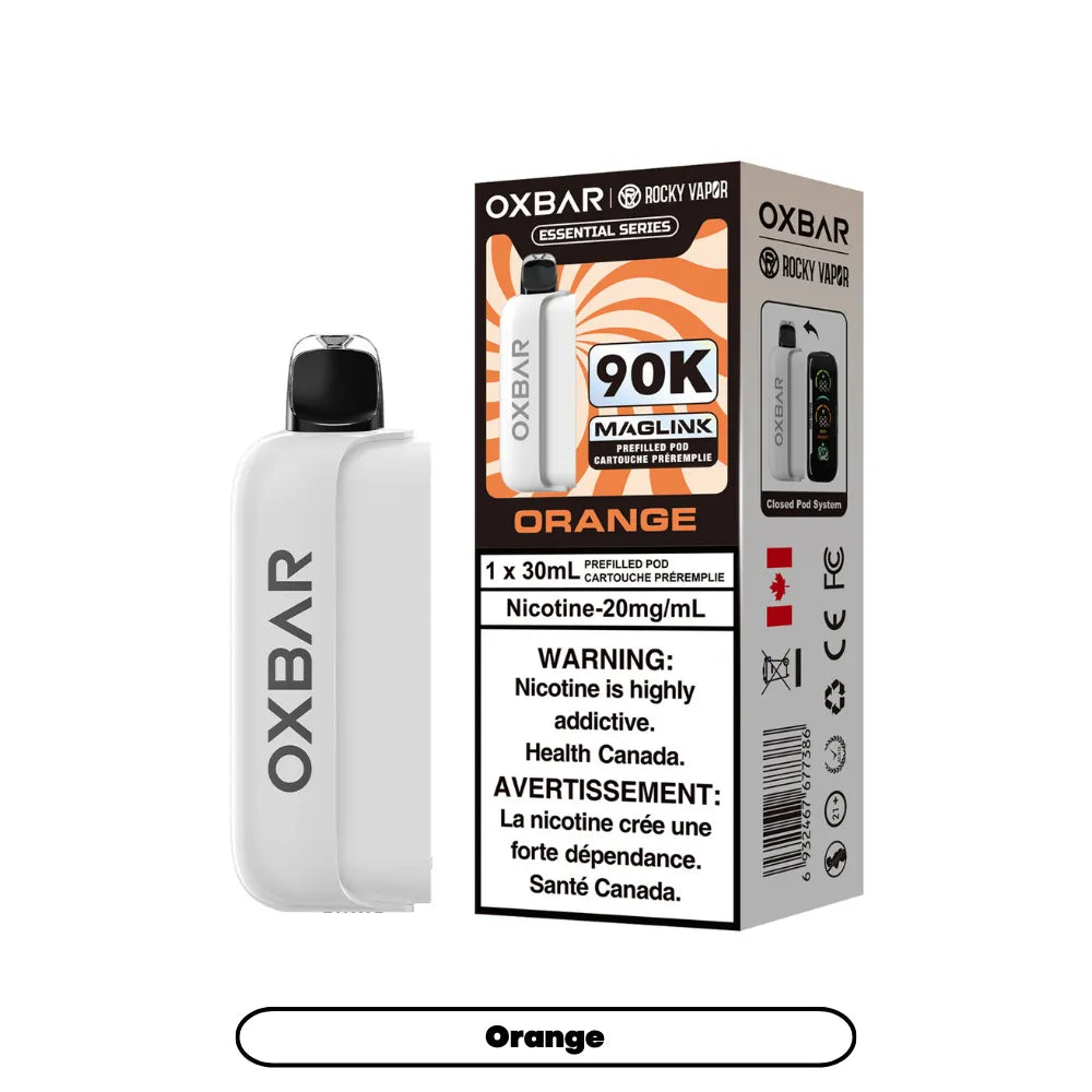 Oxbar Maglink - Closed Pod System Pods [ON]