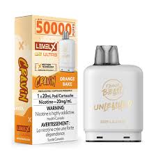 Level X Ultra 50K - Closed Pod System [ON]