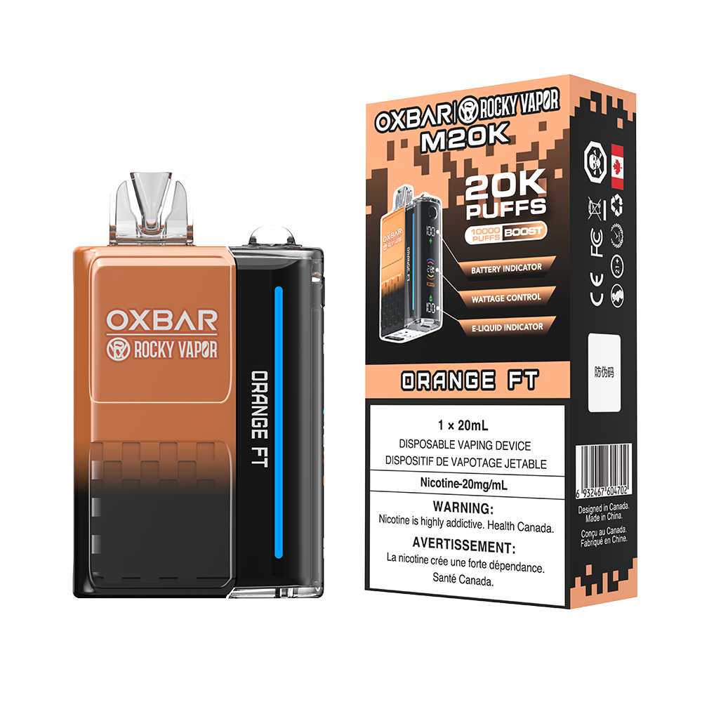 Oxbar M20K - Disposable [FE]
