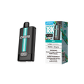 Orbito Slim 18K Mint disposable vape, 8mL, Ontario stamp