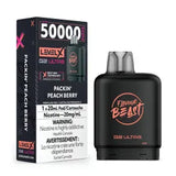 (Ontario Stamp) Flavour Beast Level X Ultra 50K Pods