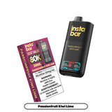 Insta bar 80k ( Outside Ontario Sales )