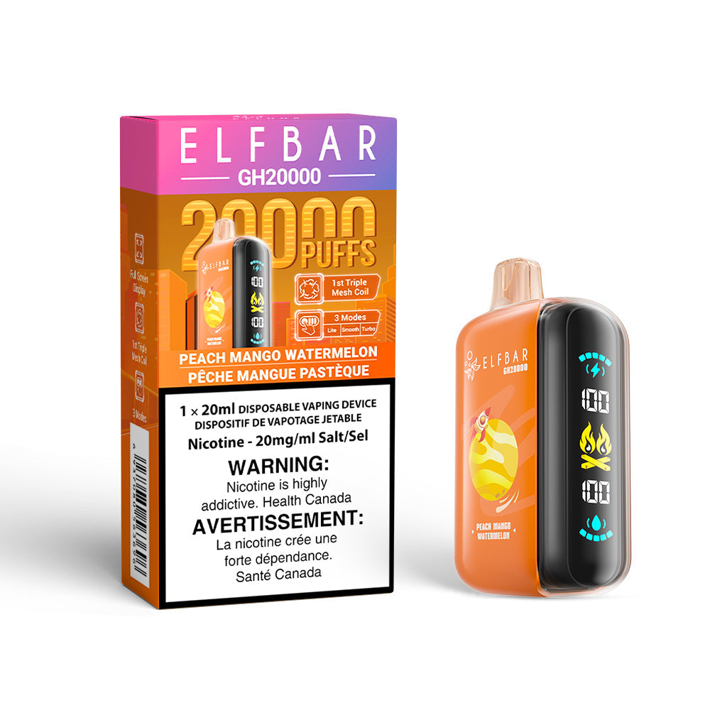 Elfbar GH20000 - Disposable [ON]