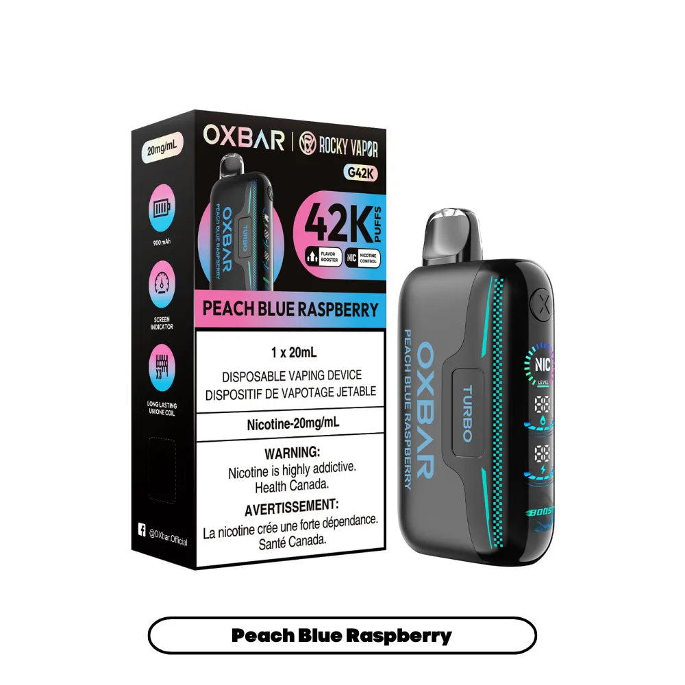 Oxbar G42K - Disposable [FE]