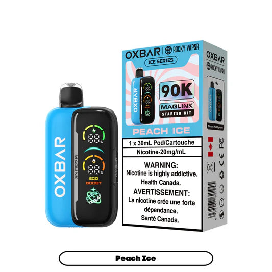 Oxbar Maglink Starter Kit - Open Pod System [CRC]