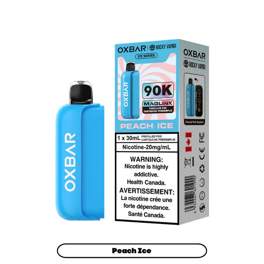 Oxbar Maglink - Closed Pod System Pods [ON]