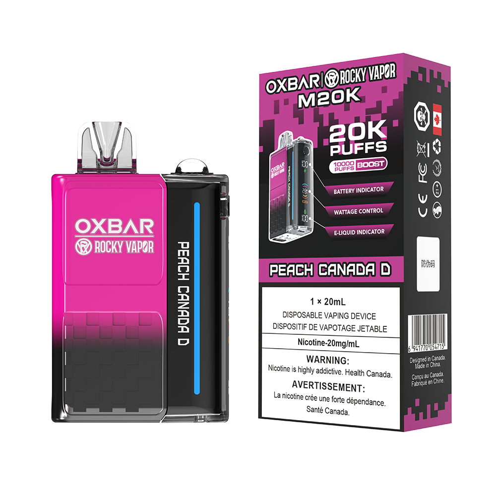 Oxbar M20K - Disposable [FE]