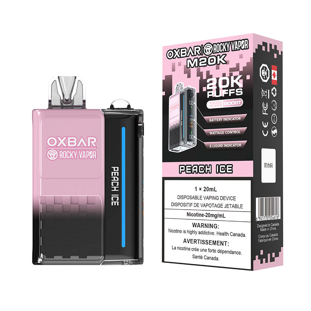 Oxbar M20K - Disposable [FE]
