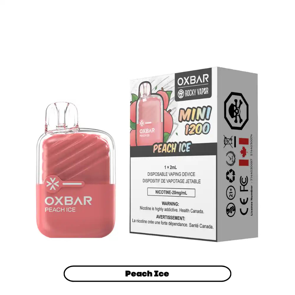 Oxbar Mini 1200 - Disposable [ON]