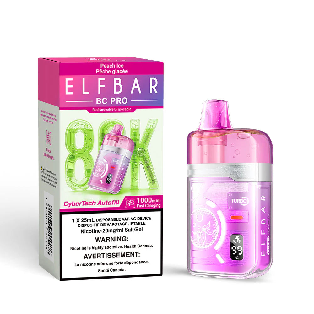Elfbar 80k [ON]