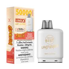 Level X Ultra 50K - Closed Pod System [ON]