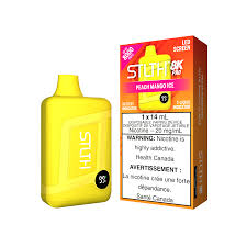 Stlth 8K Pro - Disposable