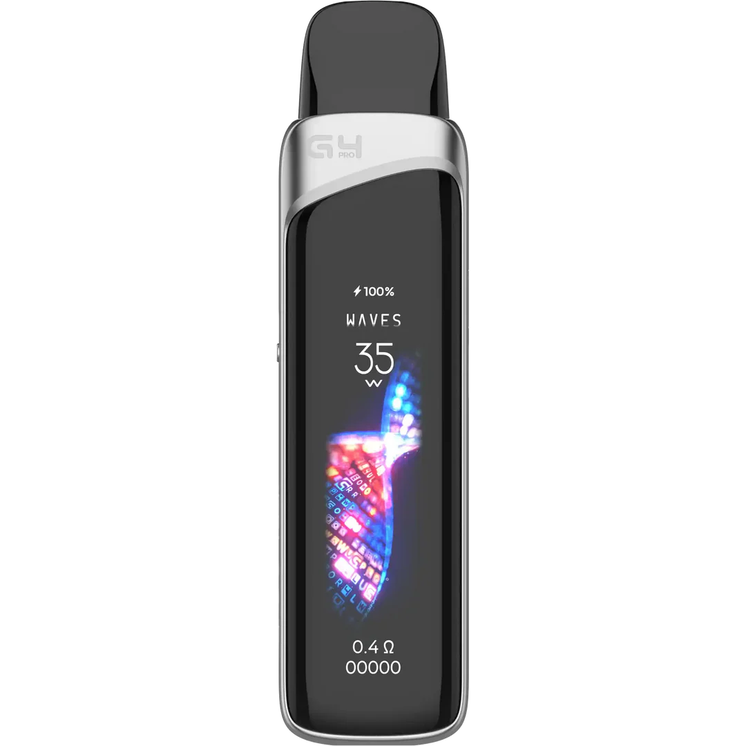 Uwell Caliburn G4 Pro - Open Pod System Kit [CRC]