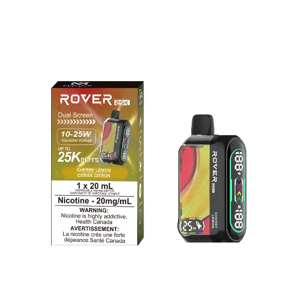 Rover 25K - Disposable [ON]