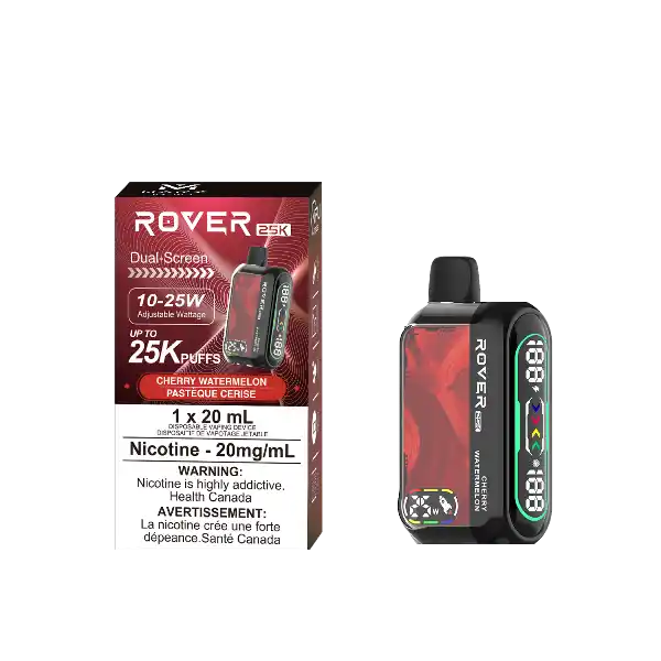 Rover 25K - Disposable [ON]