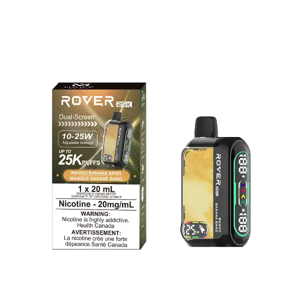 Rover 25K - Disposable [ON]