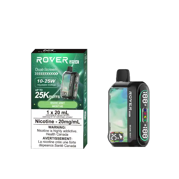 Rover 25K - Disposable [ON]