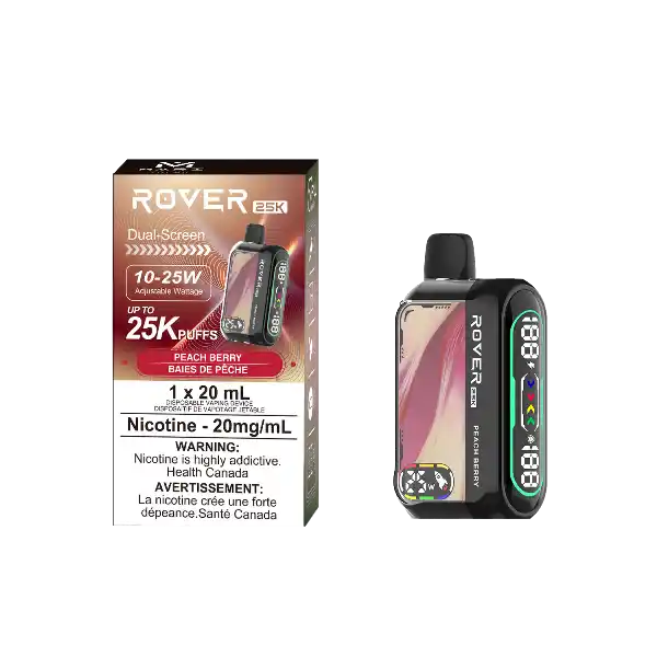 Rover 25K - Disposable [ON]