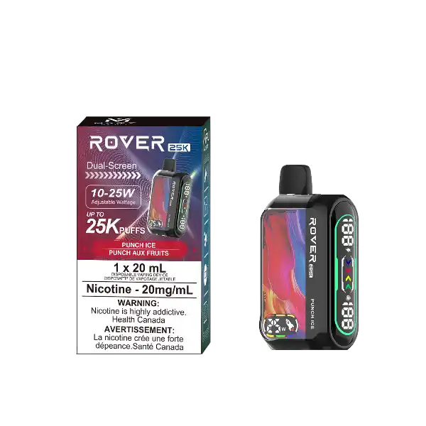 Rover 25K - Disposable [ON]