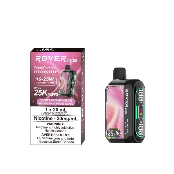Rover 25K - Disposable [ON]