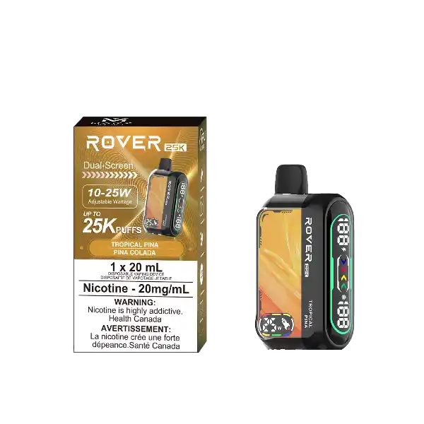 Rover 25K - Disposable [ON]