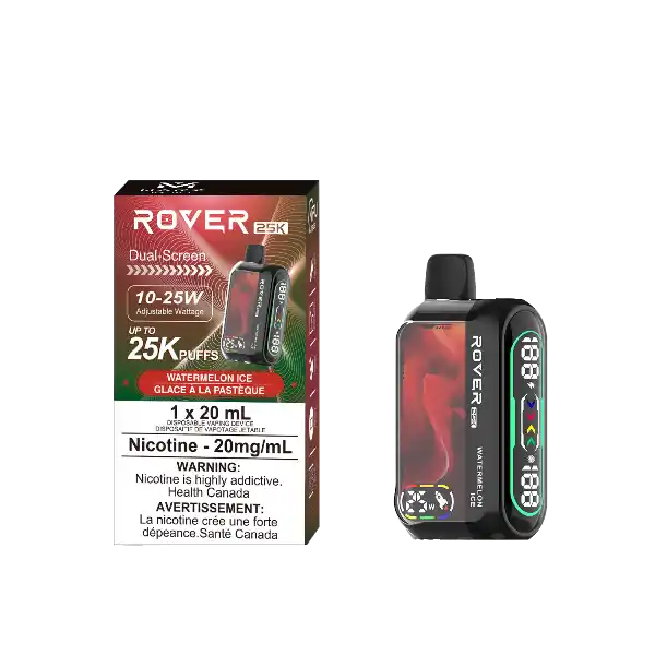 Rover 25K - Disposable [ON]