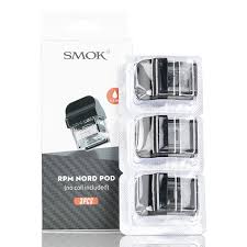 SMOK RPM Nord - Open Pod System - RPM Nord Pod 3 pcs