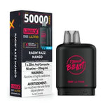 (Ontario Stamp) Flavour Beast Level X Ultra 50K Pods