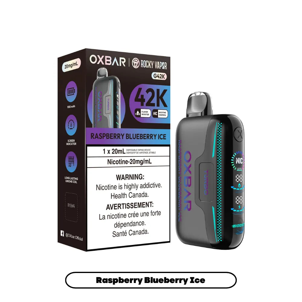 Oxbar G42K - Disposable [ON]