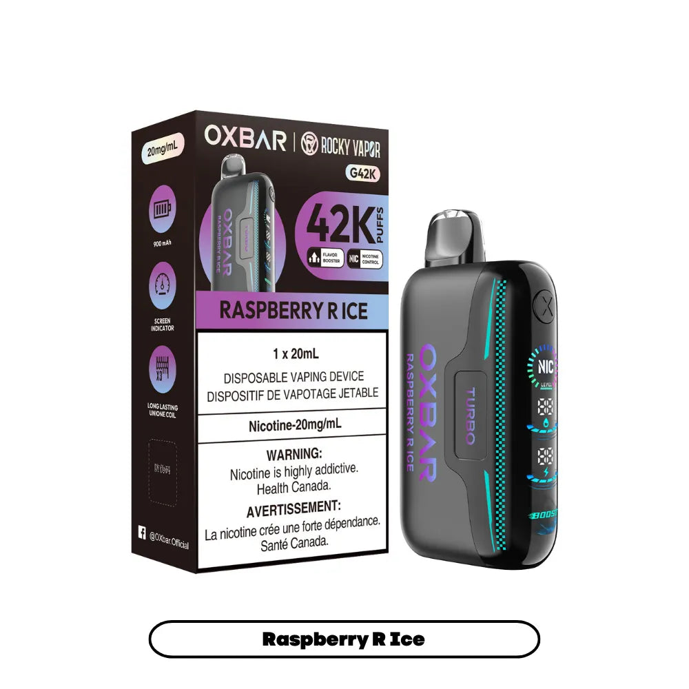 Oxbar G42K - Disposable [FE]